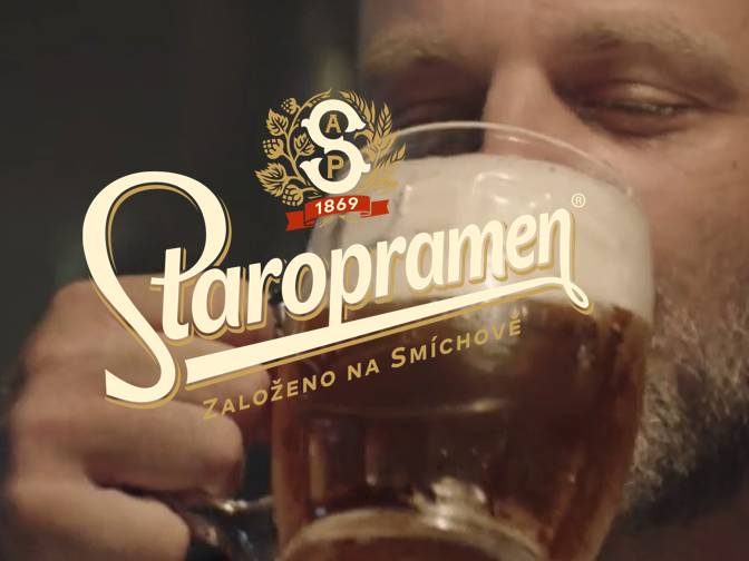 Pivovary Staropramen loni prodaly 3,19 milionu hektolitrů piva