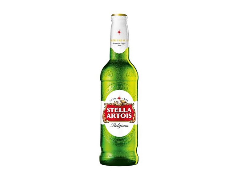 Stella Artois uvede na trh novou lahev výraznou kampaní