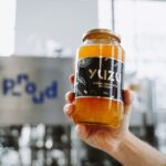 Yuzu Pale Ale Foto Pivovar Proud