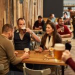 Kozel restaurace Foto Plzeňský prazdroj